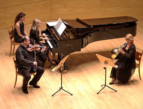 Bay trio | Filarmónica de Zaragoza