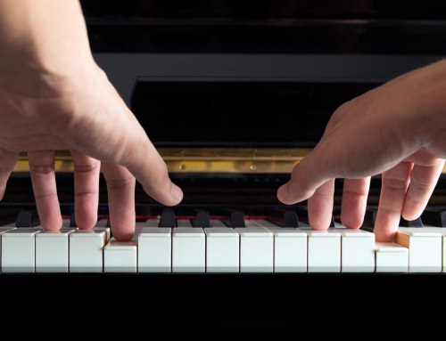 Aula de piano | Clases privadas de piano