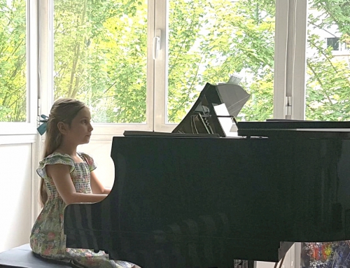 Aula de piano | Las ventajas del aprendizaje temprano