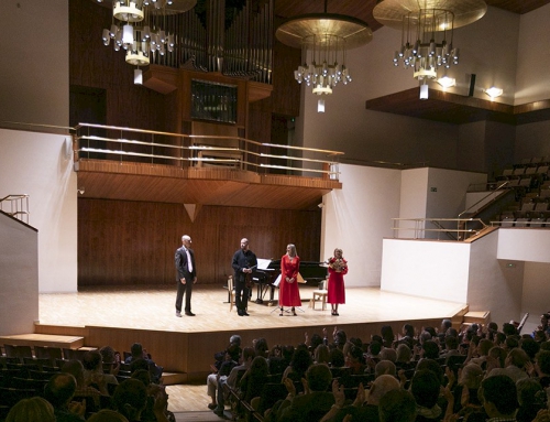 Bay Trio & Iagoba Fanlo | Auditorio Nacional de Música de Madrid