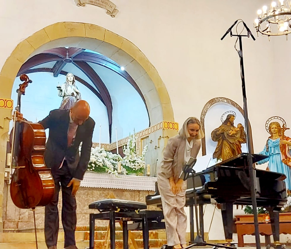 Fanlo & Barandiaran | Musikaste 50 Aniversario - Saludo